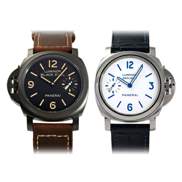 パネライ PANERAI ルミノール 8デイズ