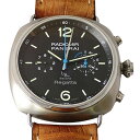 パネライ PANERAI ラジオミール レガッタ 2010 1/8セコンド チタニオ 世界限定500 ...