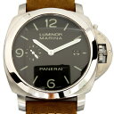 パネライ PANERAI ルミノールマリーナ1950 マリーナ 1950 3デイズ オートマティック ...