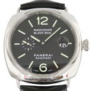 パネライ PANERAI ラジオミール ブラックシール オートマティック PAM00287 ブラック ...