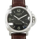 パネライ PANERAI ルミノール1950 3デイズ GMT オートマティック PAM00320  ...