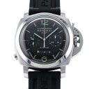 パネライ PANERAI ルミノール1950 8デイズ クロノ モノプルサンテ GMT PAM002 ...