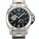 パネライ PANERAI ルミノール パワーリザーブ PAM00171 ブラック文字盤 中古 腕時計 ...