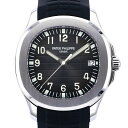 パテック・フィリップ PATEK PHILIPPE アクアノート 5167A-001 ブラック文字盤 中古 腕時計 メンズ