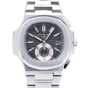 パテック・フィリップ PATEK PHILIPPE ノーチラス クロノグラフ 5980/1A-014 ...