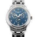 パテック フィリップ 腕時計（メンズ） パテック・フィリップ PATEK PHILIPPE コンプリケーション 4947/1A-001 ブルー/アラビア文字盤 新品 腕時計 メンズ