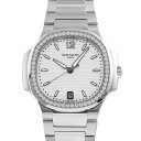 パテック・フィリップ PATEK PHILIPPE ノーチラス 7118/1200A-010 オパーリンシルバー文字盤 新品 腕時計 レディース