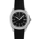 パテック・フィリップ PATEK PHILIPPE アクアノート 5267/200A-001 ブラック文字盤 未使用 腕時計 レディース