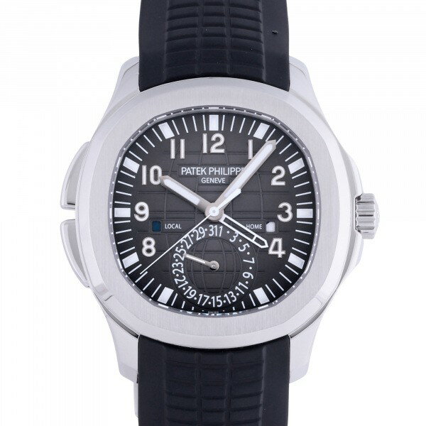 パテック・フィリップ PATEK PHILIPPE アクアノート トラベルタイム 5164A-001 ...
