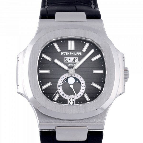 ѥƥåեå PATEK PHILIPPE Ρ饹 ˥奢륫 5726A-001 ֥åǡʸ  ӻ 