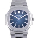 パテック・フィリップ PATEK PHILIPPE ノーチラス 5711/1A-010 ブラック・ブルー文字盤 中古 腕時計 メンズ