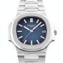 パテック フィリップ PATEK PHILIPPE ノーチラス ノーチラス生誕30周年記念 5800/1A-001 ブルーブラックグラデーション文字盤 中古 腕時計 メンズ