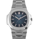 ѥƥåեå PATEK PHILIPPE Ρ饹 5711/1A-010 ֥å֥롼ʸ  ӻ 