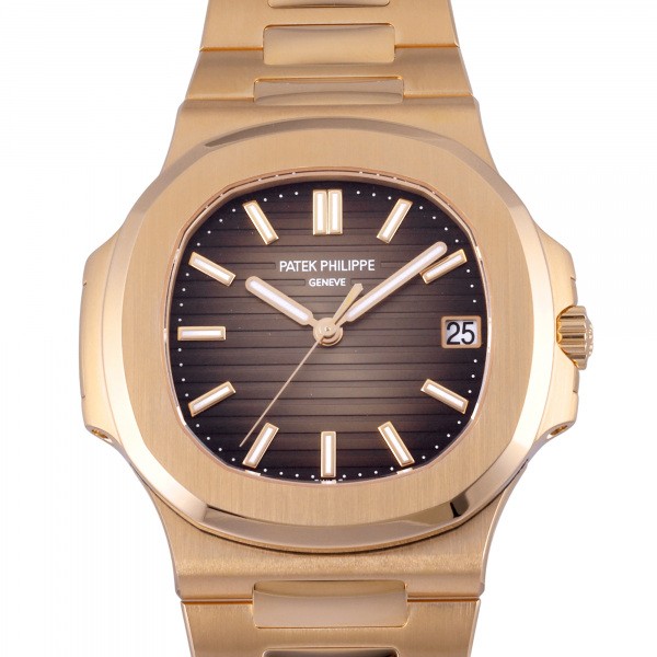 パテック・フィリップ PATEK PHILIPPE ノーチラス 5711/1R-001 ブラウン・ブ ...