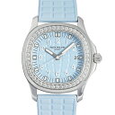 パテック・フィリップ PATEK PHILIPPE アクアノート 5067A-017 ライトブルー文 ...