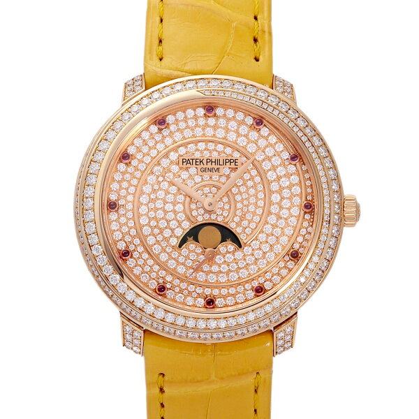 ѥƥåեå PATEK PHILIPPE ץꥱ 4968/400R-001  ӻ ǥ