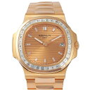 パテック・フィリップ PATEK PHILIPPE ノーチラス 5723/1R-001 ゴールド文字 ...