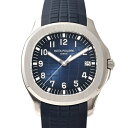 パテック・フィリップ PATEK PHILIPPE アクアノート 5168G-001 ブルーグラデー ...