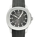 パテック・フィリップ PATEK PHILIPPE アクアノート ラージ 5165A-001 ブラッ ...