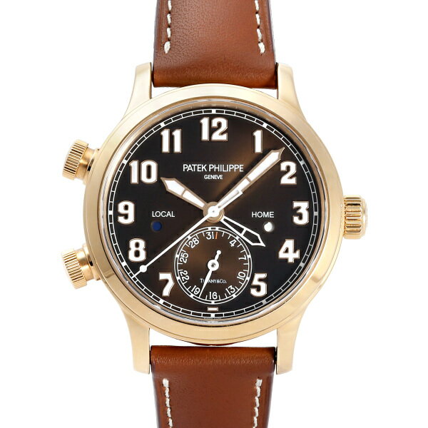 ѥƥåեå PATEK PHILIPPE ȥ ѥåȡȥ٥륿 Tiffany W͡ 7234R-001 ֥饦ʸ  ӻ ǥ