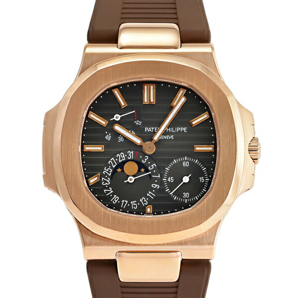 パテック・フィリップ PATEK PHILIPPE ノーチラス ムーンフェイズ 5712R-001  ...