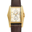 パテック・フィリップ PATEK PHILIPPE ゴンドーロ 10デイズ 世界限定1500本 5100J-001 シルバー文字盤 中古 腕時計 メンズ