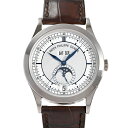 ジェムキャッスルゆきざきで買える「パテック・フィリップ PATEK PHILIPPE コンプリケーション アニュアルカレンダー 5396G-001 オパーリンシルバー文字盤 中古 腕時計 メンズ」の画像です。価格は5,280,000円になります。