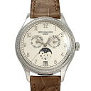 パテック・フィリップ PATEK PHILIPPE コンプリケーション 4947G-010 シルバー文字盤 中古 腕時計 レディース