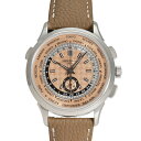 パテック・フィリップ PATEK PHILIPPE コンプリケーション 5935A-001 ローズゴールド文字盤 中古 腕時計 メンズ