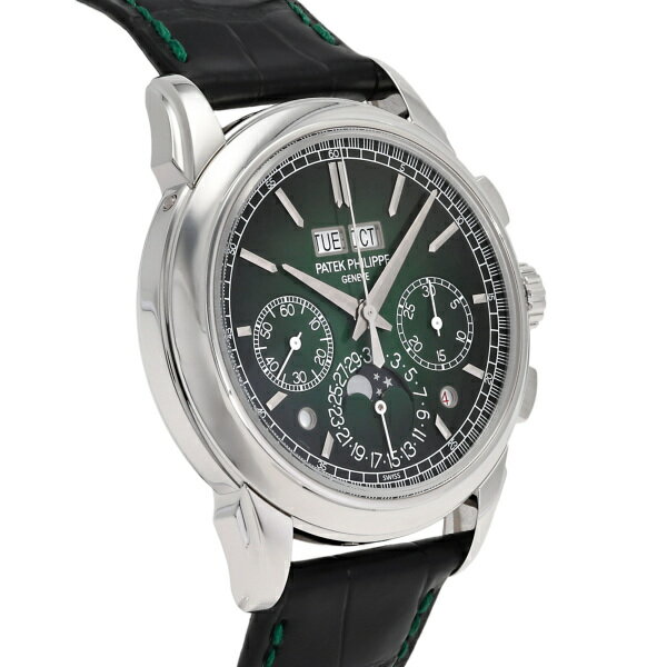 パテック・フィリップ PATEK PHILIPPE グランドコンプリケーション 5270P-014 グリーン文字盤 中古 腕時計 メンズ