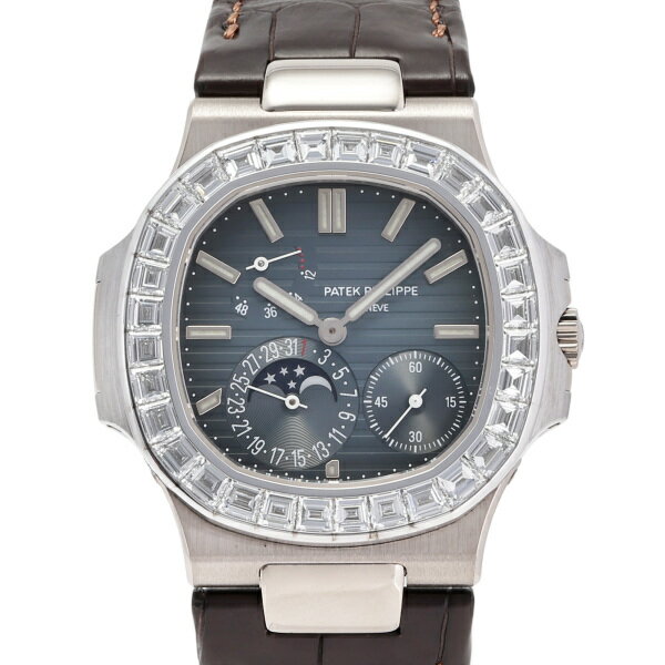 ѥƥåեå PATEK PHILIPPE Ρ饹 5722G-001 ֥å֥롼ʸ  ӻ 