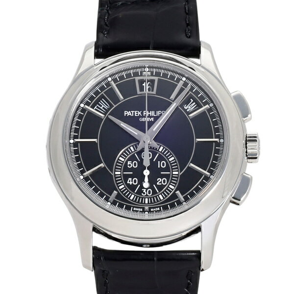 ѥƥåեå PATEK PHILIPPE ץꥱ 5905P-010 ֥åʸ  ӻ 