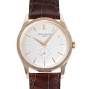 パテック・フィリップ PATEK PHILIPPE カラトラバ 5196R-001 シルバー文字盤 中古 腕時計 メンズ