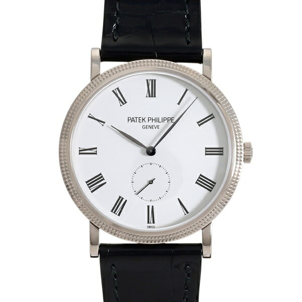 ѥƥåեå PATEK PHILIPPE ȥ 5119G-001 ۥ磻ʸ  ӻ 