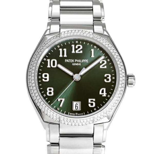 ѥƥåեå PATEK PHILIPPE ȥƥ4 7300/1200A-011 ꡼֥꡼ʸ ̤ ӻ ǥ