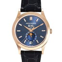 パテック・フィリップ PATEK PHILIPPE コンプリケーション 5396R-015 ブルー文字盤 中古 腕時計 メンズ