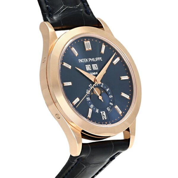 パテック・フィリップ PATEK PHILIPPE コンプリケーション 5396R-015 ブルー文字盤 中古 腕時計 メンズ