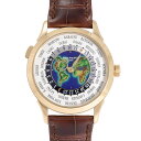 パテック・フィリップ PATEK PHILIPPE コンプリケーション ワールドタイム クロワゾネ 5231J-001 中古 腕時計 メンズ