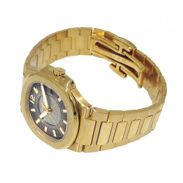 パテック フィリップ PATEK PHILIPPE レディースノーチラス 7011/1R-010 グレー文字盤 レディース 腕時計 【中古】