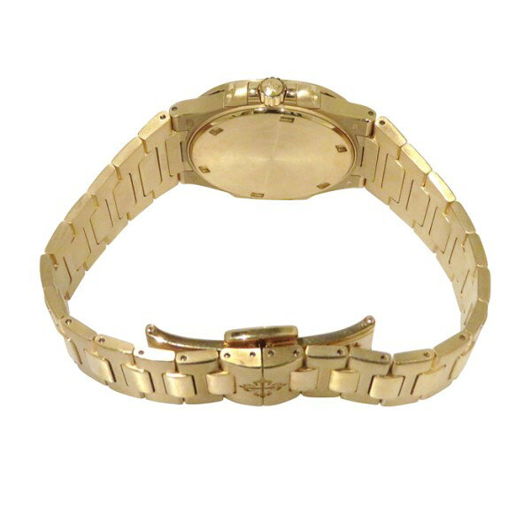 パテック フィリップ PATEK PHILIPPE レディースノーチラス 7011/1R-010 グレー文字盤 レディース 腕時計 【中古】