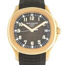 パテック・フィリップ PATEK PHILIPPE アクアノート 5167R-001 ブラウン文字盤 新品 腕時計 メンズ