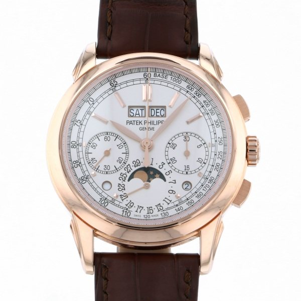 パテック・フィリップ PATEK PHILIPPE グランドコンプリケーション 5270R-001 オパーリンシルバー文字盤 中古 腕時計 メンズのサムネイル