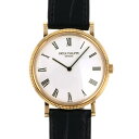 パテック・フィリップ PATEK PHILIPPE カラトラバ 5120J-001 ホワイト文字盤  ...