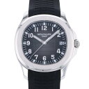 パテック・フィリップ PATEK PHILIPPE アクアノート 5167A-001 ブラック文字盤 中古 腕時計 メンズ