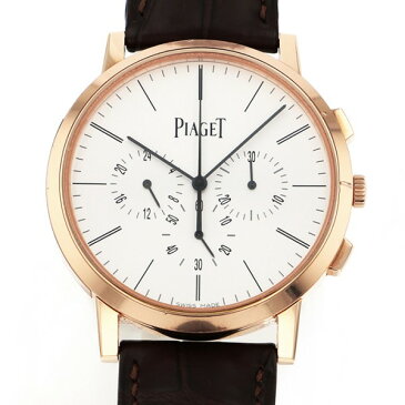 ピアジェ PIAGET その他 アルティプラノ G0A40030 シルバー文字盤 メンズ 腕時計 【新品】