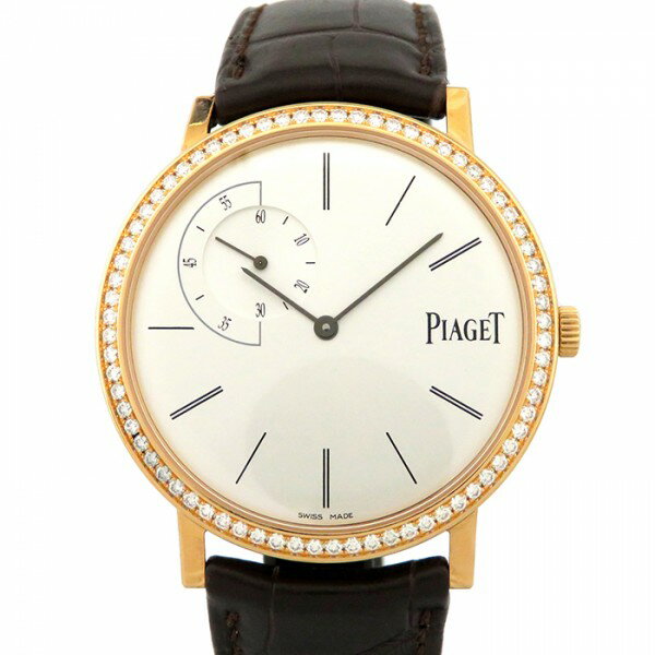 ピアジェ ピアジェ PIAGET アルティプラノ G0A36118 シルバー文字盤 新品 腕時計 メンズ