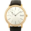 ピアジェ 【期間限定ポイント3倍】 ピアジェ PIAGET アルティプラノ G0A36118 シルバー文字盤 新品 腕時計 メンズ