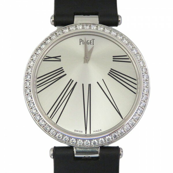 ピアジェ PIAGET ライムライト トワイス G0A34136 シルバー文字盤 新品 腕時計 レディース