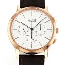 ピアジェ 【期間限定ポイント3倍】 ピアジェ PIAGET アルティプラノ G0A40030 シルバー文字盤 新品 腕時計 メンズ