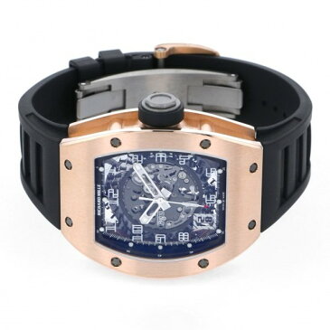 【最大9万円OFFクーポン！12/1(土)0時開始】リシャール・ミル RICHARD MILLE その他 オートマティック RM010 グレー文字盤 メンズ 腕時計 【新品】